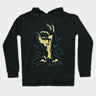 Rise of the dead Hoodie